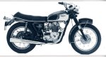 Triumph 500 cc - 1963-1974