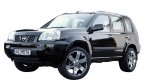 Nissan X-Trail T31 - 2007 - Anglais
