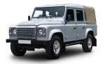 Land Rover Defender TD4 2.2L depuis 2012 - Anglais