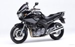YAMAHA TDM 900 - 2002 - 2005 - Fr