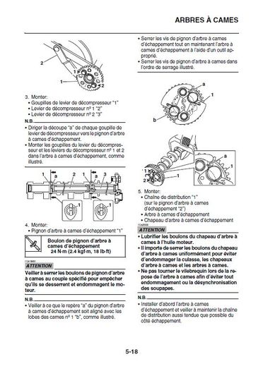 Yamaha Tenere 700 - 2020 - Français