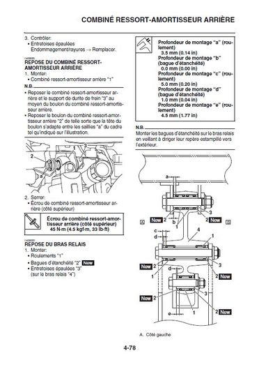 Yamaha Tenere 700 - 2020 - Français