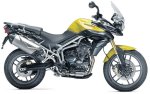 Triumph Tiger 800 - 800XC - 2010