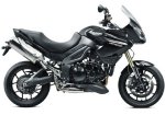 Triumph 1050 Sprint - Speed Triple - Tiger - 2005-2014 - anglais