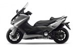 YAMAHA TMAX 500 - 2012 - Français