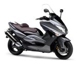 YAMAHA Tmax 500 - 2008 Fr.