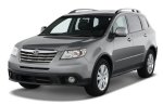 Subaru Tribeca et Tribeca B9  - 2007-2008 - Anglais