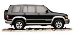 Isuzu Trooper - 1997 - 2002 - Anglais