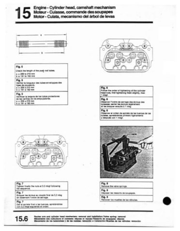 Volkswagen Type 1 et 2 - Fr.