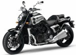 YAMAHA VMAX  1700 - 2009 - Français
