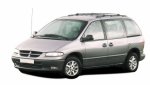 Chrysler Voyager 1996-1999 - Anglais