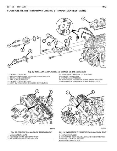 Jeep Grand Cherokee 2002-2003 - Fran&ccedil;ais