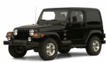 Jeep Wrangler TJ 2000-2001
