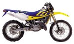 Husqvarna WRE 125 - SM 125S - 2006 - Fr.