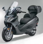 Piaggio X9 Evolution 125 - Français