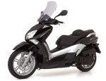 YAMAHA X-City VP125 - Fr.