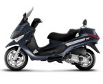 Piaggio XEVO 125 Euro 3 - Fr.