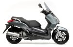 YAMAHA X-Max YP250R – Français