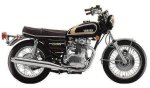 Yamaha XS 650 - Français