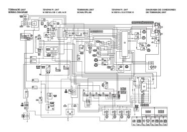 YAMAHA TDM 900 - 2007 - Fr.
