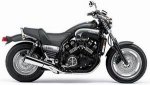 Yamaha VMAX 1200 - 1986 - Français
