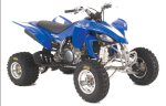 Yamaha YFZ450S - Français