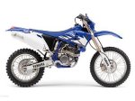 Yamaha WR250F - 2005 - Fr.