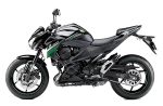 Kawasaki Z800 - Z800 ABS - Français