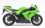 Kawasaki Ninja ZX-10R - 2006-2007 - Fr.