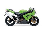 Kawasaki Ninja ZX-10R - 2004 - Fr.