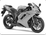 Kawasaki Ninja ZX-6R - 2003-2007 - Fr.