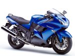 Kawasaki ZZR1400 - 2006 - Français