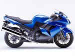 Kawasaki ZZR 1400 - 2006-2007